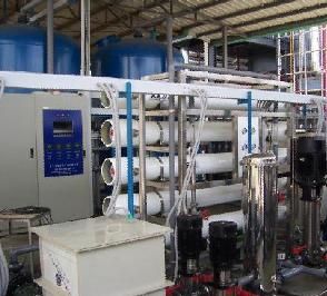 工业废水处理、中水回用设备及回用技术