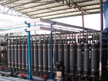 MF/CMF微滤系统 >> 连续微滤