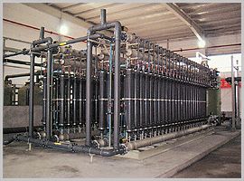 CMF连续膜过滤/连续微滤设备