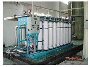 超滤设备,东莞超滤纯水设备,预处理设备