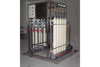 电泳漆超滤水处理设备