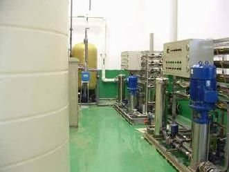 矿泉水设备，净水设备,超滤水处理设备