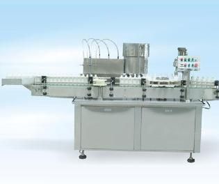 全自动瓶装水灌装机