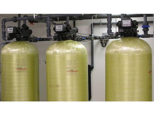 锅炉软化水装置