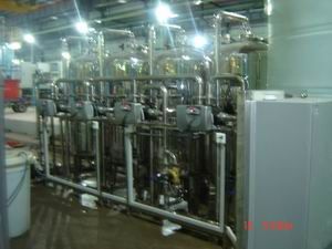软化水处理设备