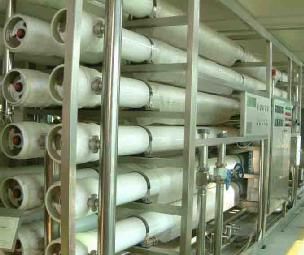 医药生物行业—水处理成套设备