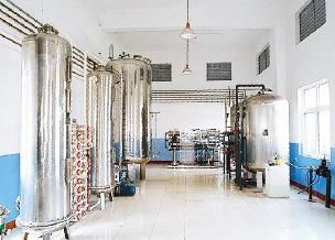 高纯水处理设备 ，高纯水设备工艺