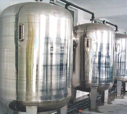 江水处理设备 净水设备