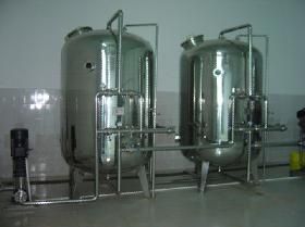 地下水除氟净化处理 饮用水设备