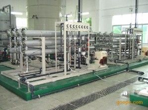 RO反渗透 河源纯净水设备