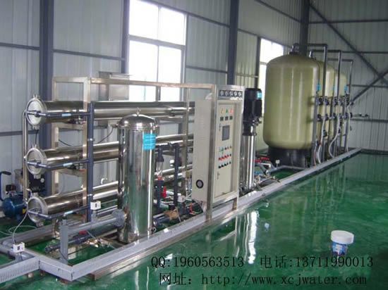 超纯水设备技术工艺过程是怎样的?